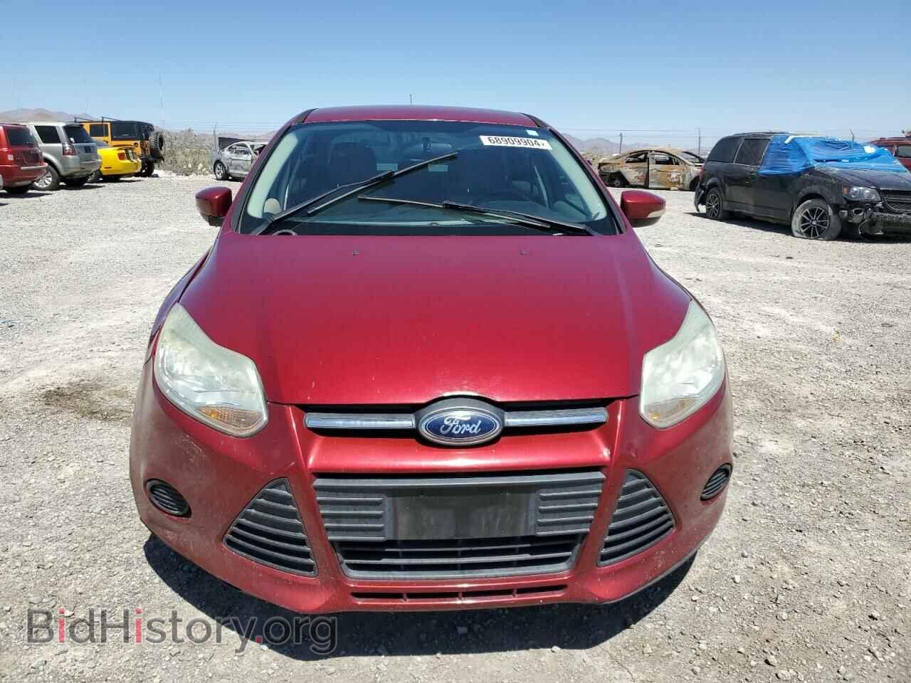 2013 FORD FOCUS - VIN: 1FADP3F25DL201023 - Фото 5