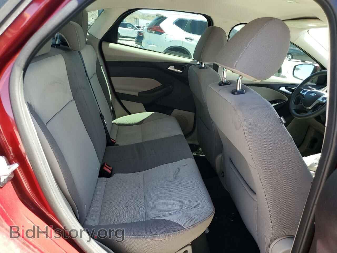 2013 FORD FOCUS - VIN: 1FADP3F25DL201023 - Фото 10