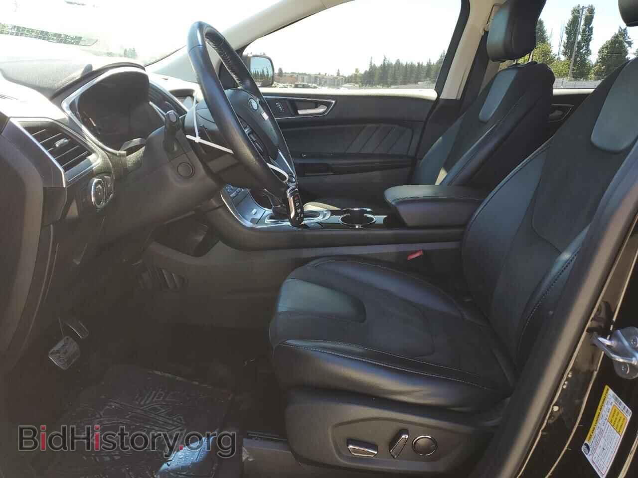 2016 FORD EDGE - VIN: 2FMPK4AP3GBC07644 - Фото 7