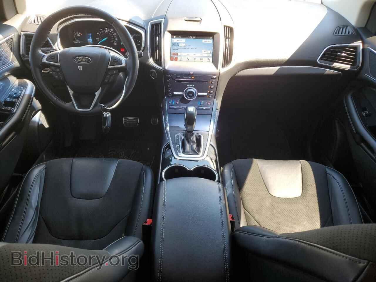 2016 FORD EDGE - VIN: 2FMPK4AP3GBC07644 - Фото 8
