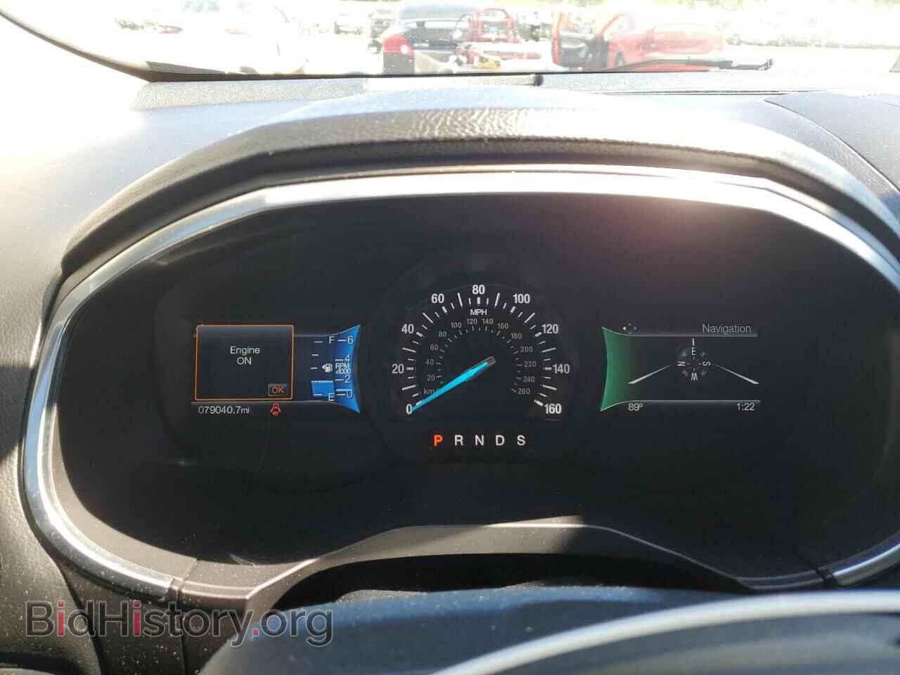 2016 FORD EDGE - VIN: 2FMPK4AP3GBC07644 - Фото 9