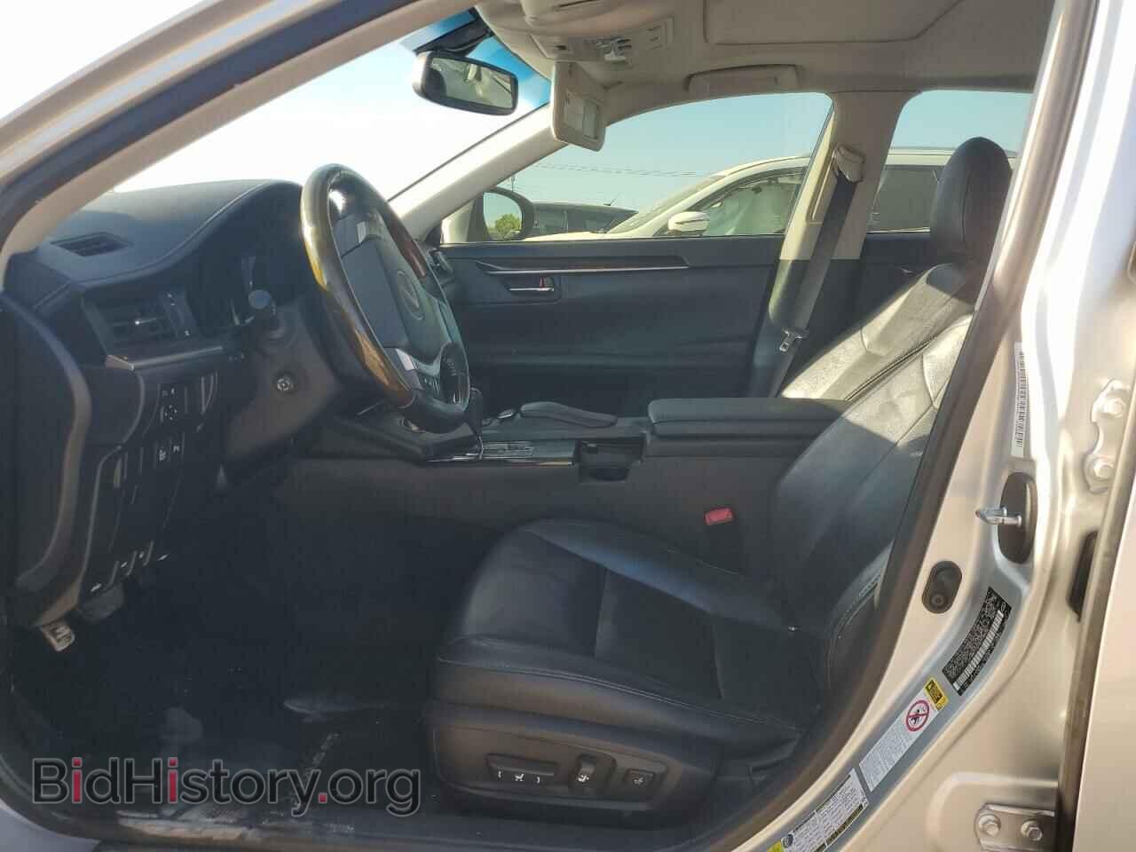 2014 LEXUS ES350 - VIN: JTHBK1GG4E2140381 - Фото 7