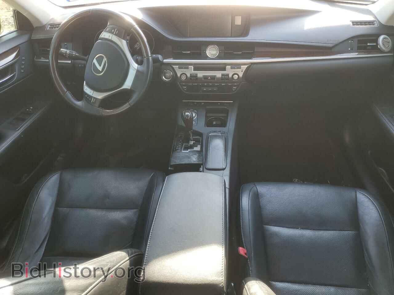 2014 LEXUS ES350 - VIN: JTHBK1GG4E2140381 - Фото 8