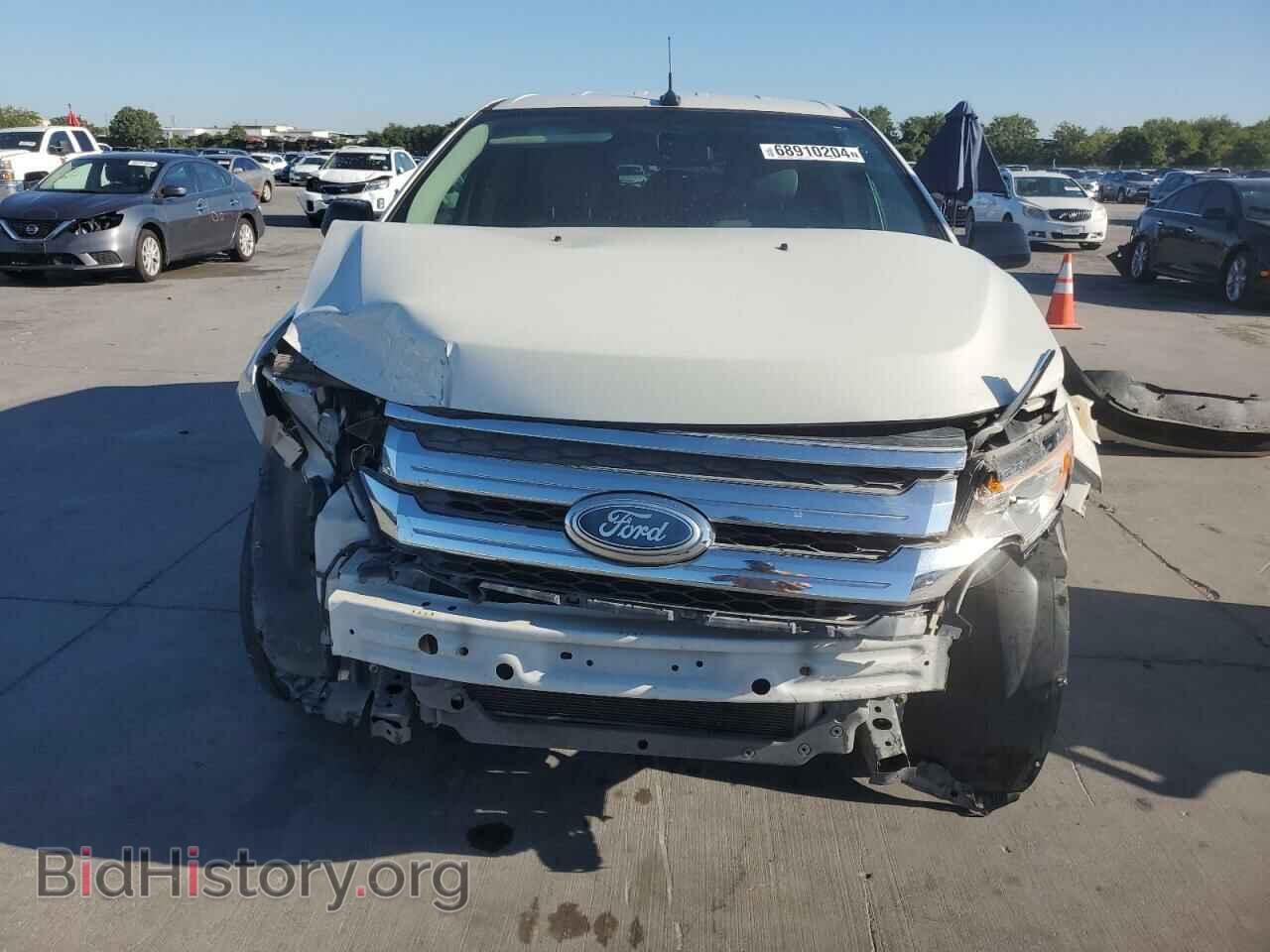 2013 FORD EDGE - VIN: 2FMDK3GCXDBB14794 - Фото 5