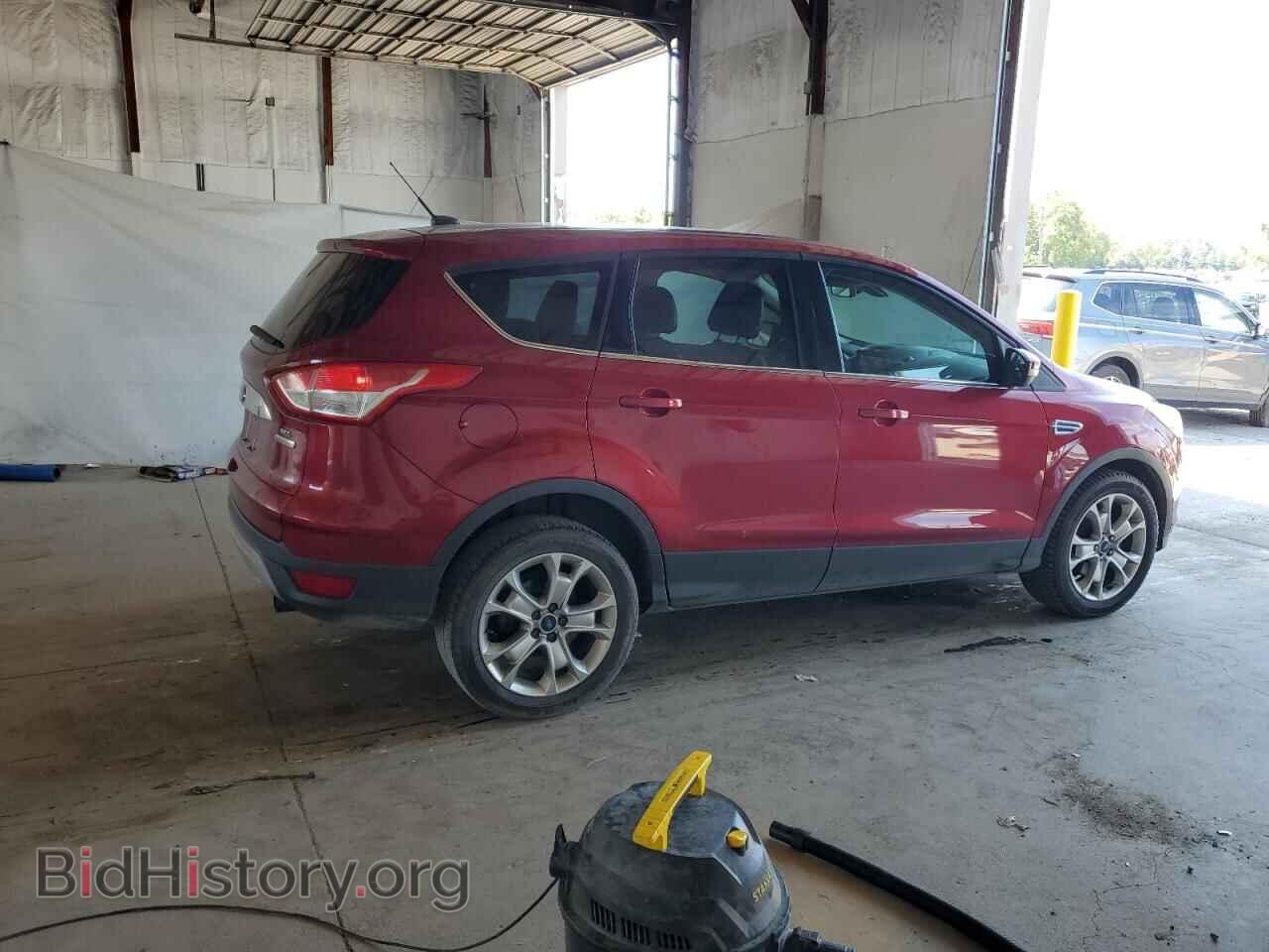 2013 FORD ESCAPE - VIN: 1FMCU0HX9DUC12215 - Фото 3