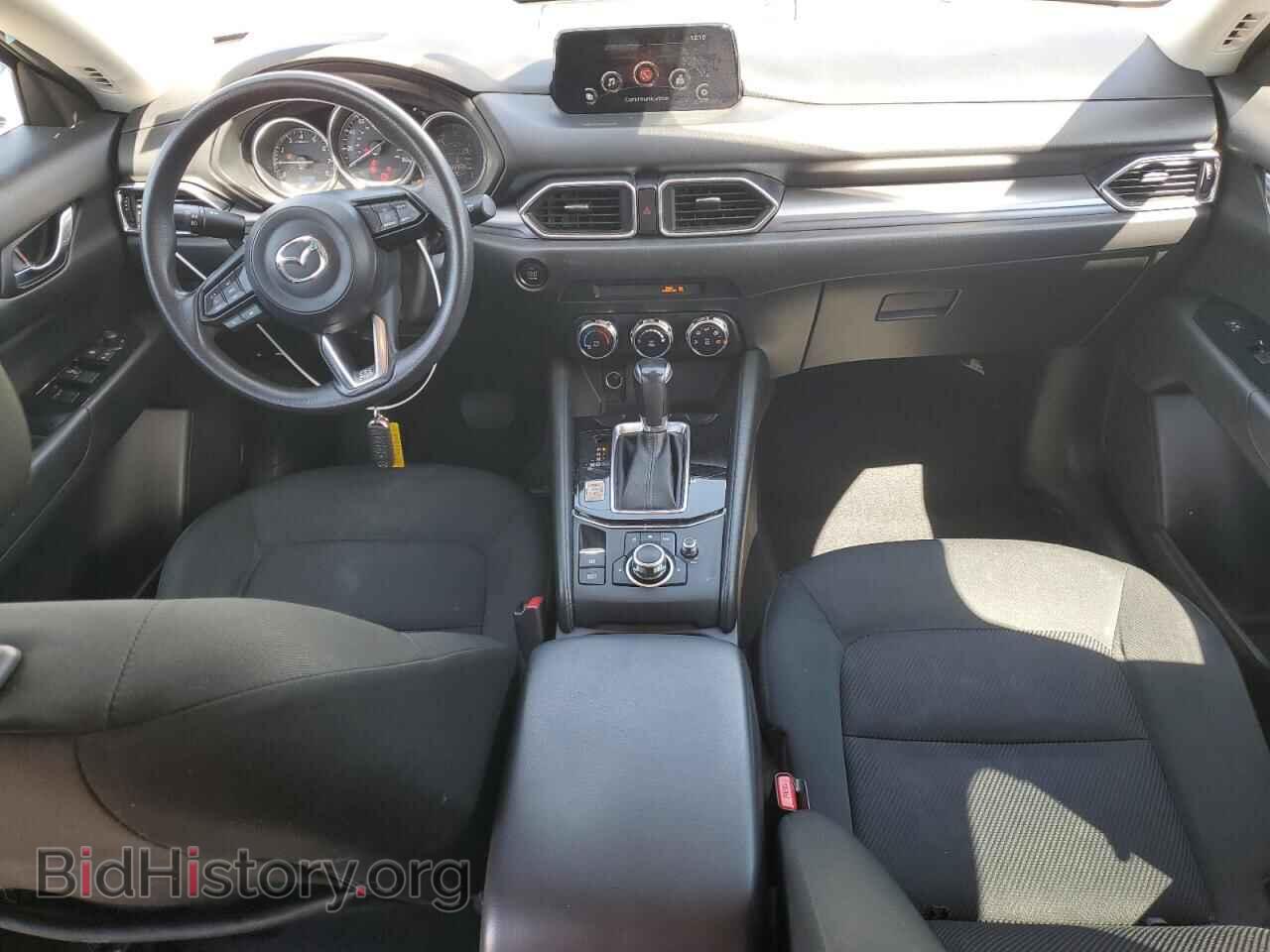 2017 MAZDA CX-5 - VIN: JM3KFBBL4H0215894 - Фото 8