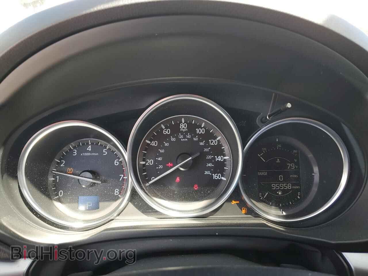 2017 MAZDA CX-5 - VIN: JM3KFBBL4H0215894 - Фото 9