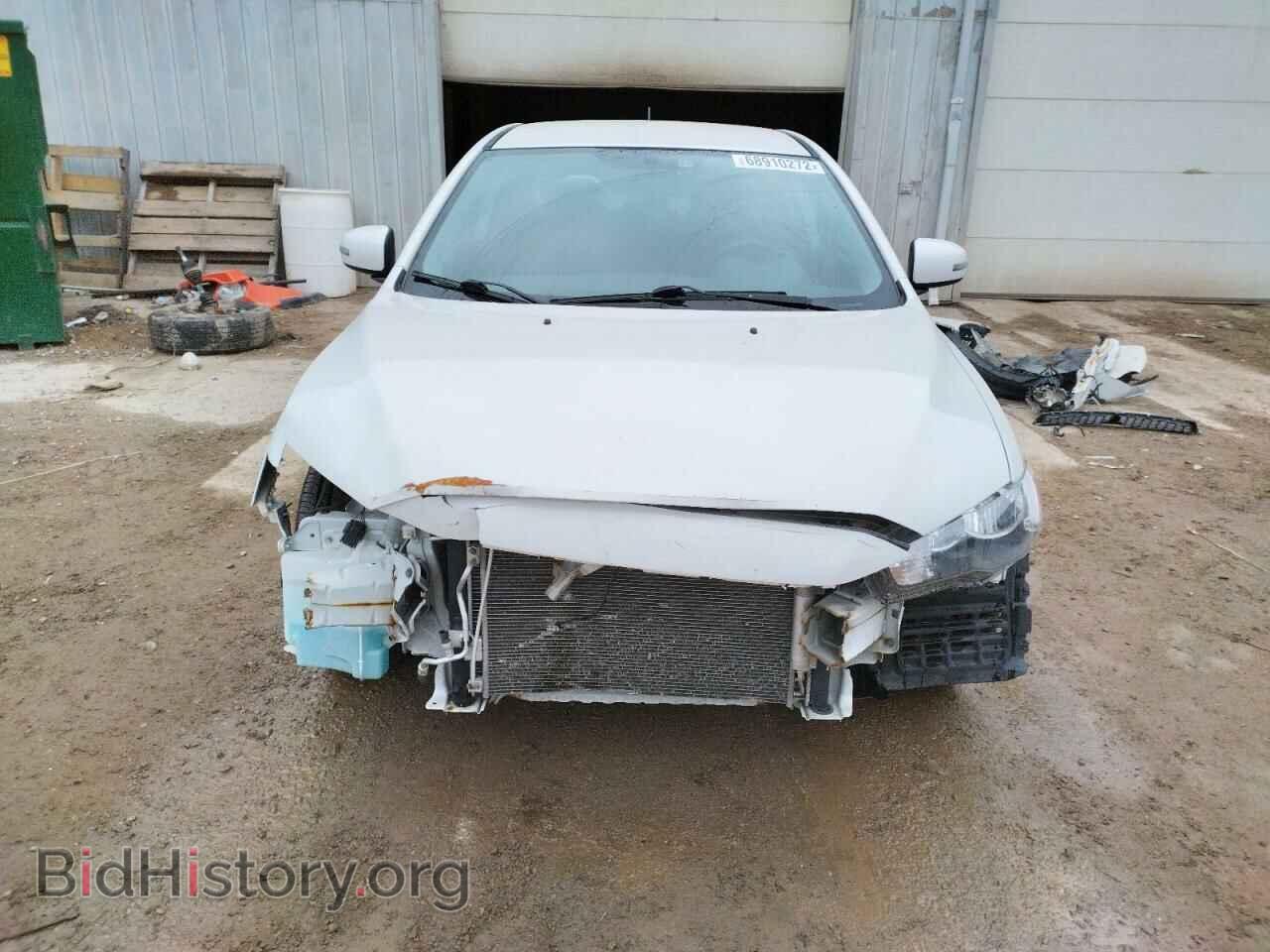 2016 MITSUBISHI LANCER - VIN: JA32U2FU1GU006765 - Фото 5