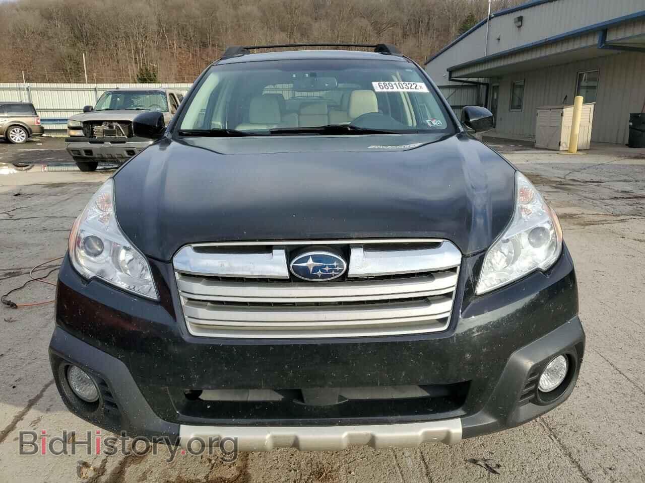 2013 SUBARU OUTBACK - VIN: 4S4BRDKC8D2304311 - Photo 5