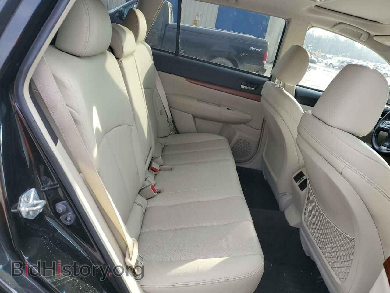 2013 SUBARU OUTBACK - VIN: 4S4BRDKC8D2304311 - Photo 10