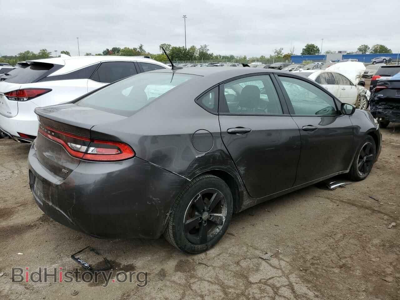2016 DODGE DART - VIN: 1C3CDFBB2GD767049 - Фото 3