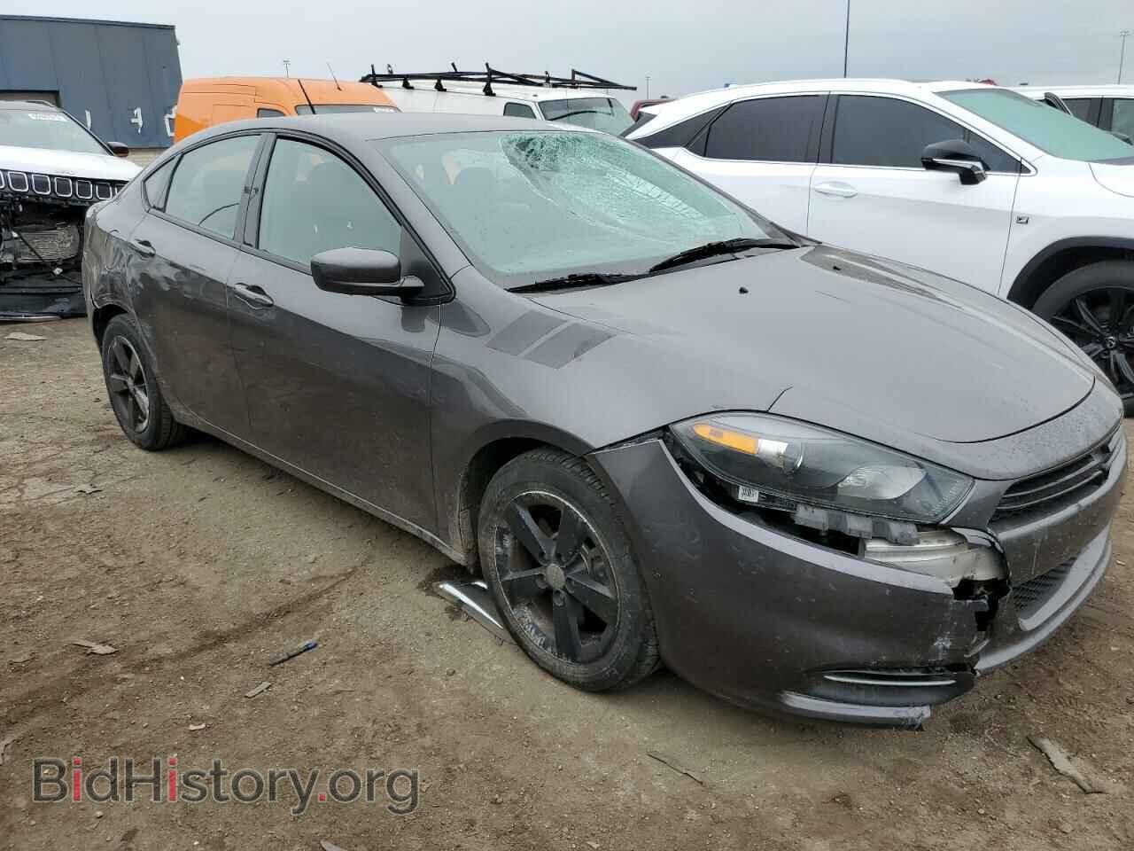 2016 DODGE DART - VIN: 1C3CDFBB2GD767049 - Фото 4