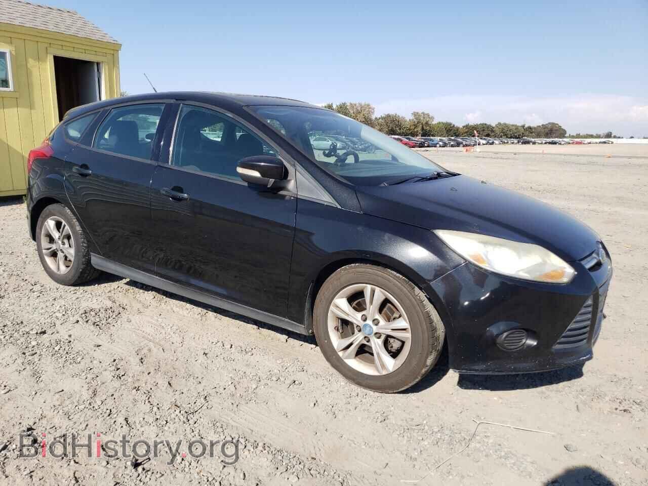 2013 FORD FOCUS - VIN: 1FADP3K20DL212372 - Фото 4