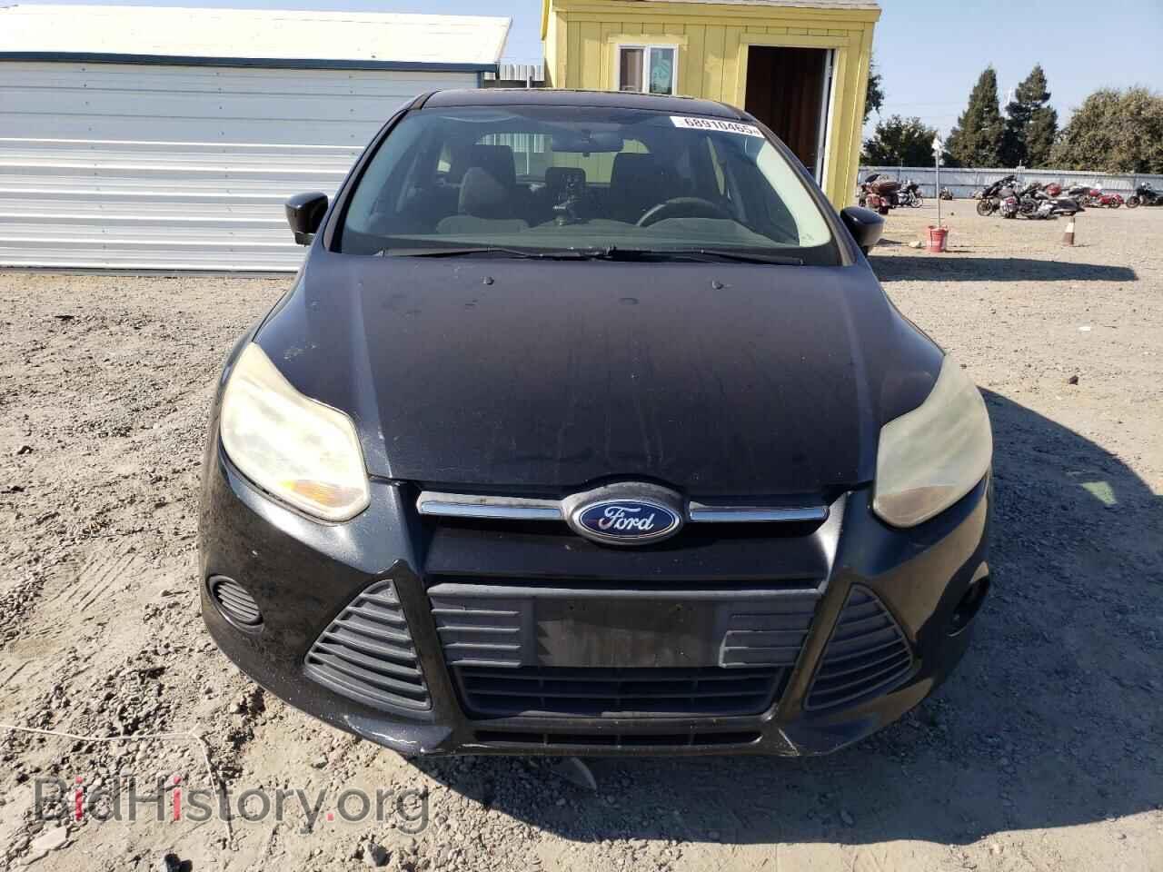 2013 FORD FOCUS - VIN: 1FADP3K20DL212372 - Фото 5