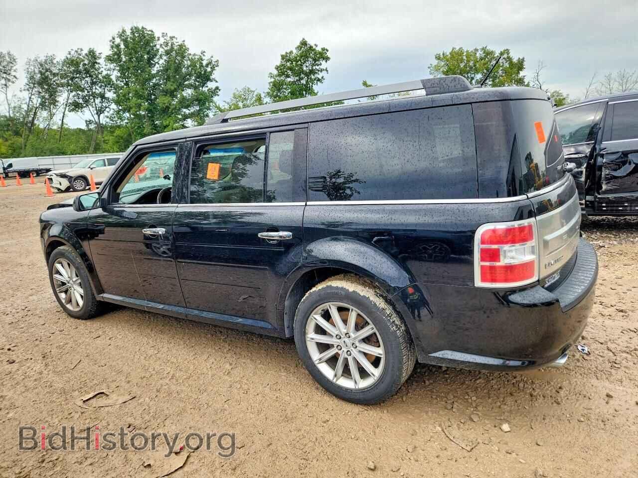 2017 FORD FLEX - VIN: 2FMHK6D82HBA13290 - Photo 2