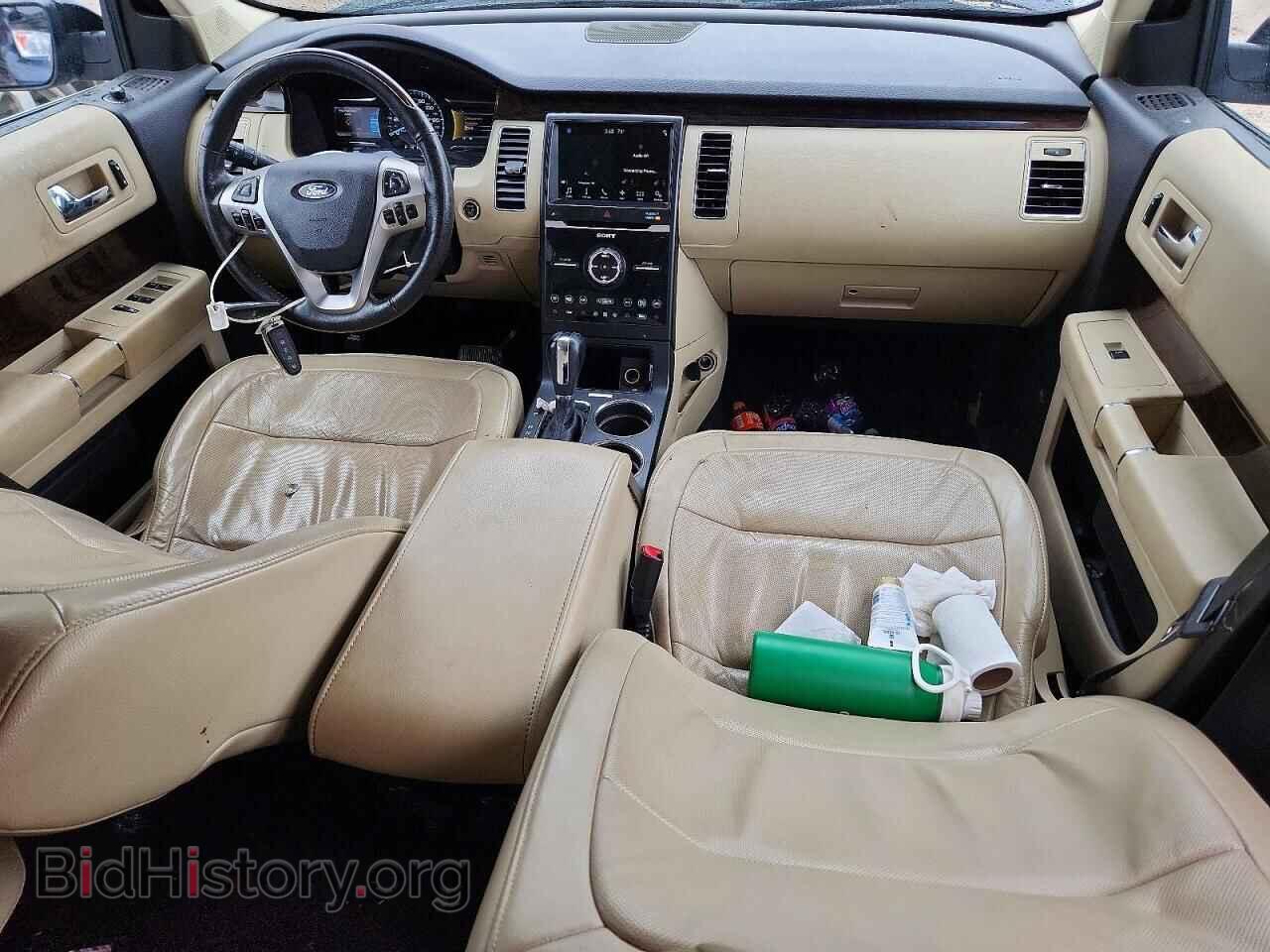 2017 FORD FLEX - VIN: 2FMHK6D82HBA13290 - Photo 8
