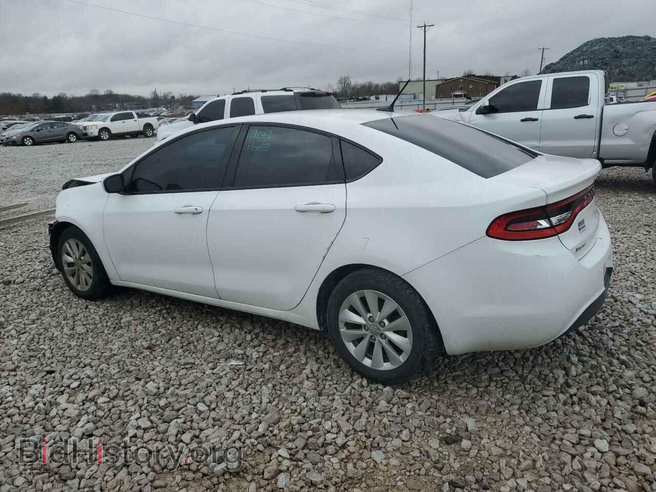 2014 DODGE DART - VIN: 1C3CDFBB5ED901548 - Photo 2