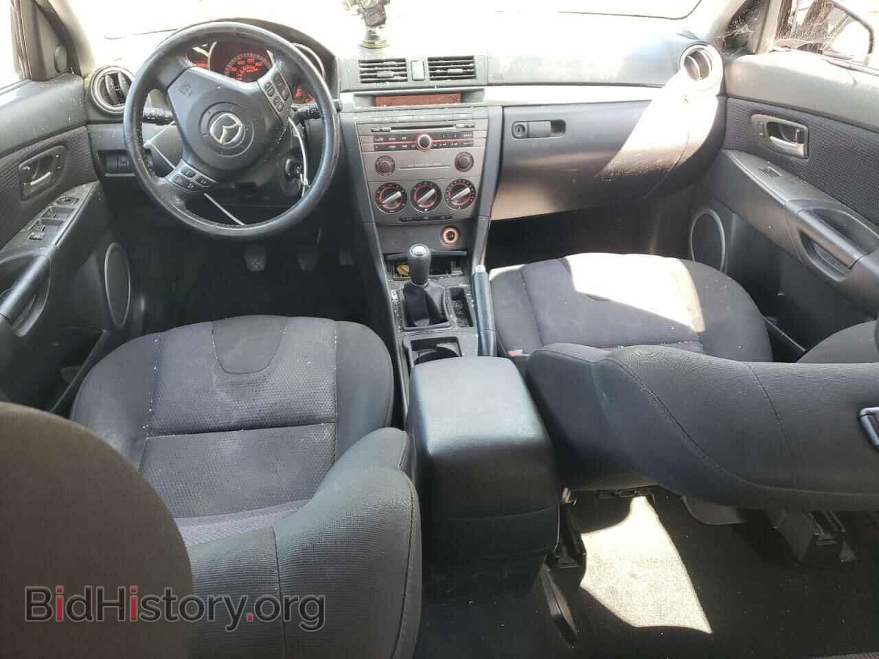 2007 MAZDA MAZDA3 - VIN: JM1BK344871644187 - Фото 8