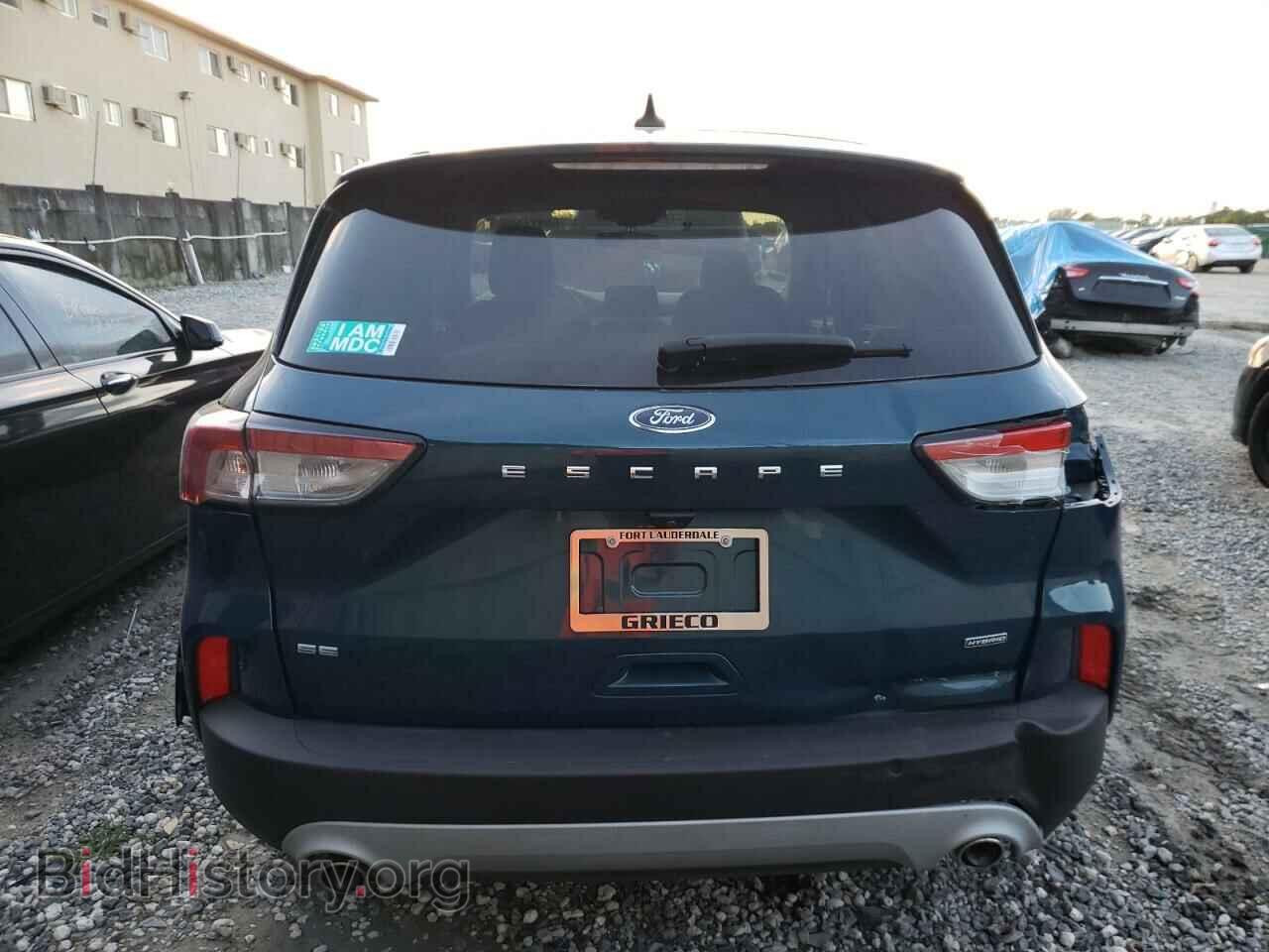 2020 FORD ESCAPE - VIN: 1FMCU0BZ3LUC30637 - Фото 6