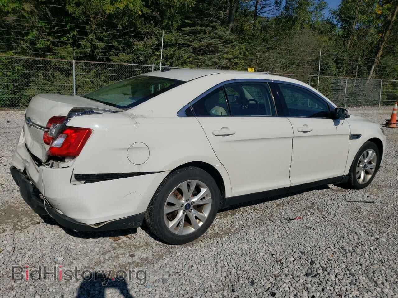 2012 FORD TAURUS - VIN: 1FAHP2HW2CG116644 - Фото 3