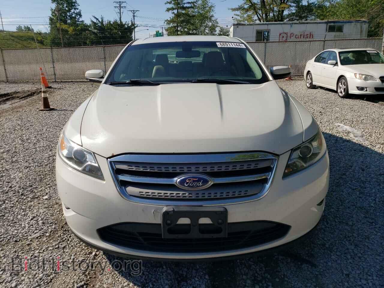 2012 FORD TAURUS - VIN: 1FAHP2HW2CG116644 - Фото 5