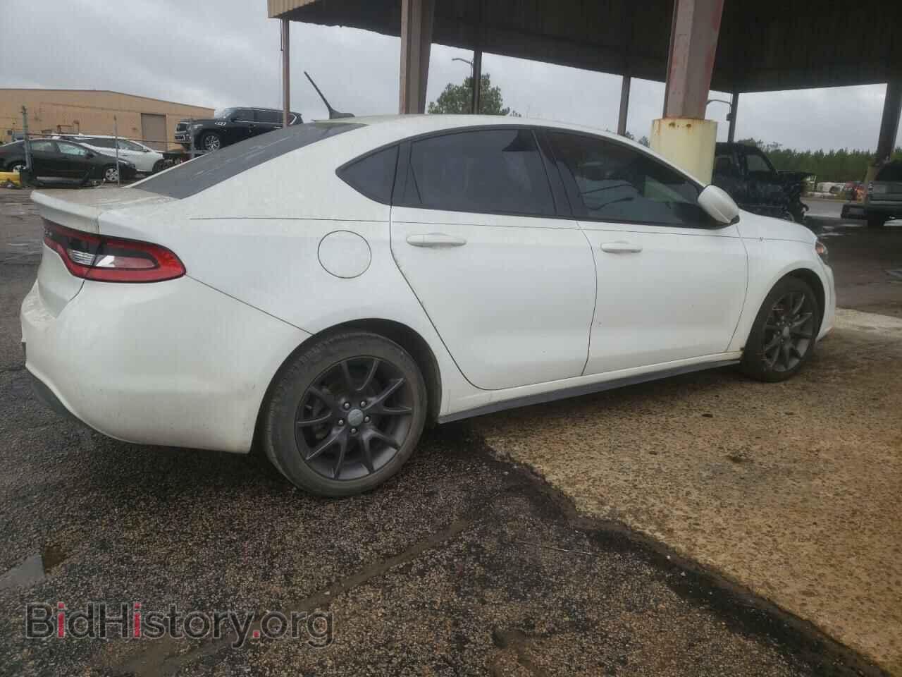 2015 DODGE DART - VIN: 1C3CDFAA9FD434497 - Фото 3