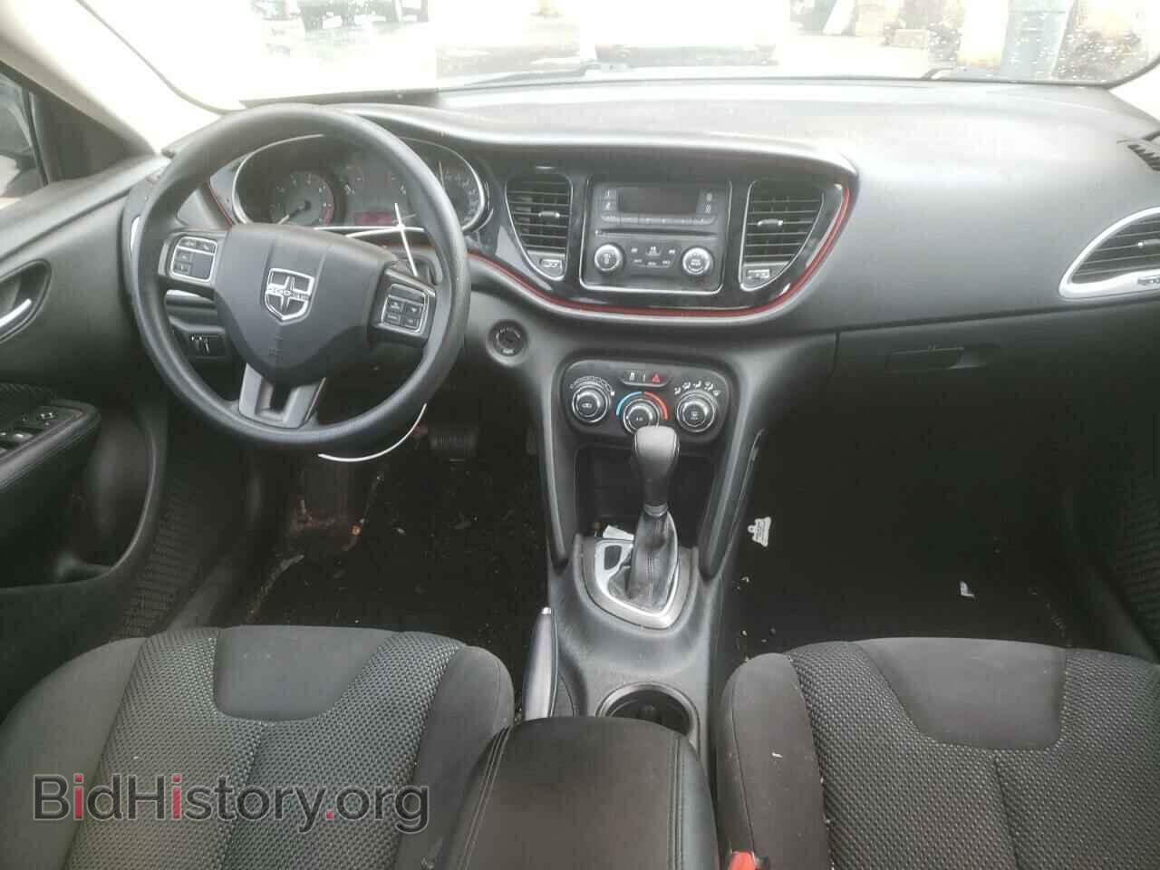 2015 DODGE DART - VIN: 1C3CDFAA9FD434497 - Фото 8