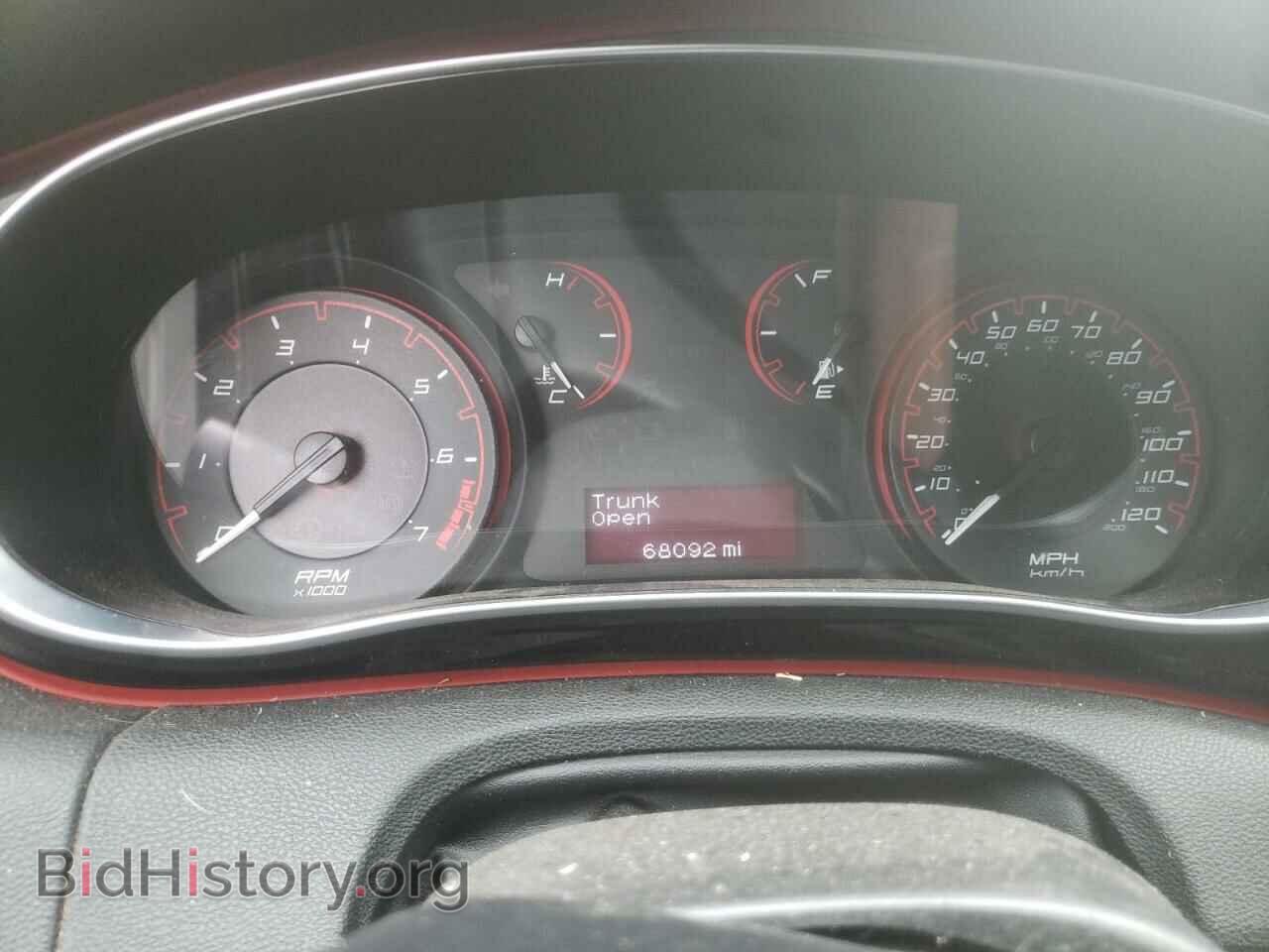 2015 DODGE DART - VIN: 1C3CDFAA9FD434497 - Фото 9