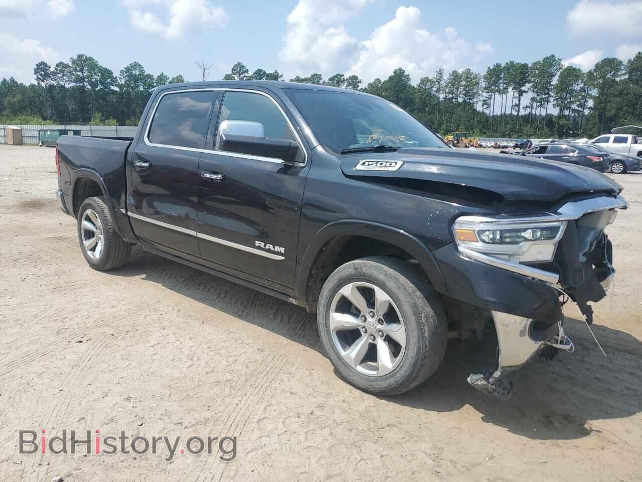 2019 RAM 1500 - VIN: 1C6SRFHT2KN517541 - Фото 4