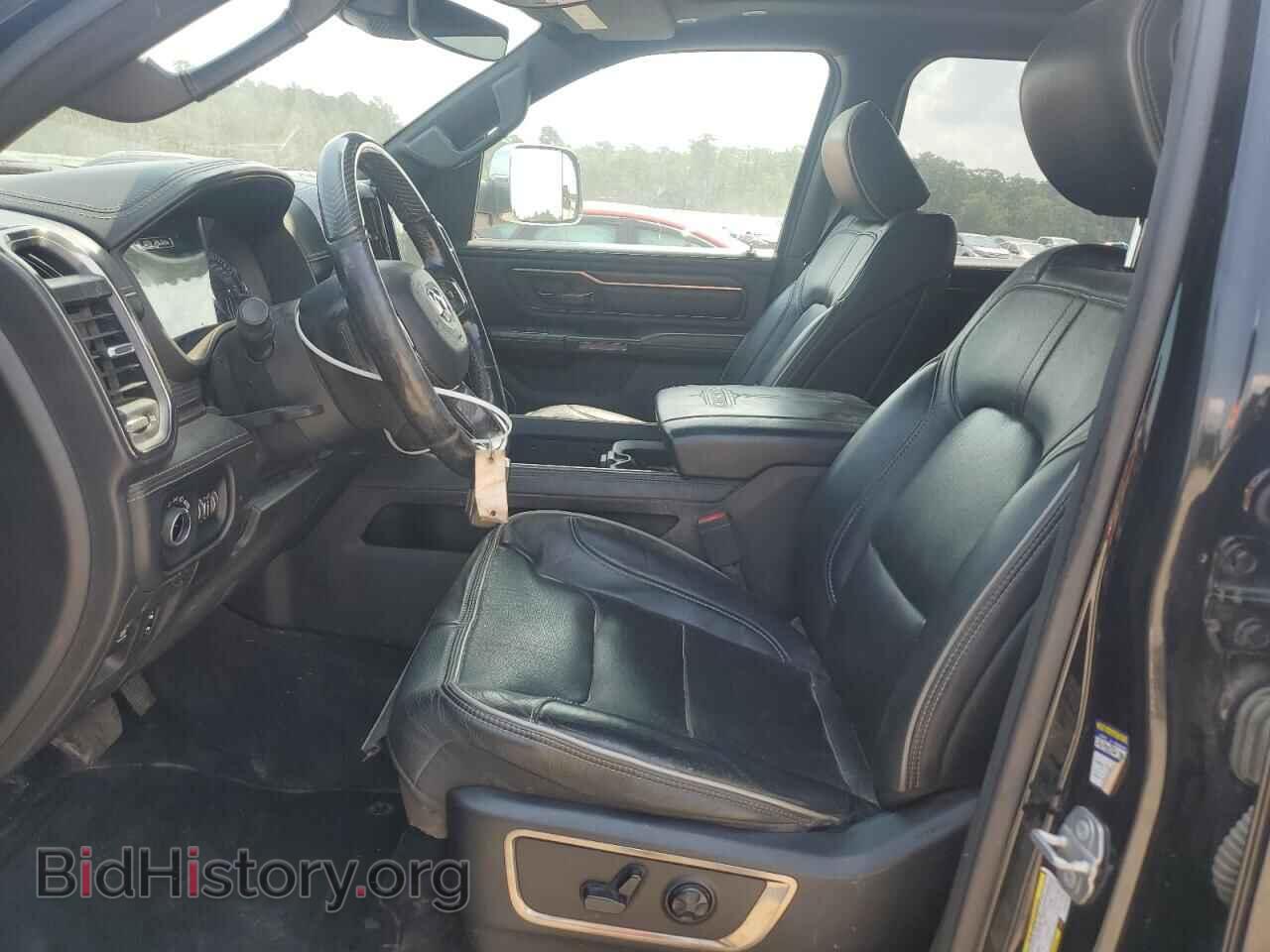 2019 RAM 1500 - VIN: 1C6SRFHT2KN517541 - Фото 7