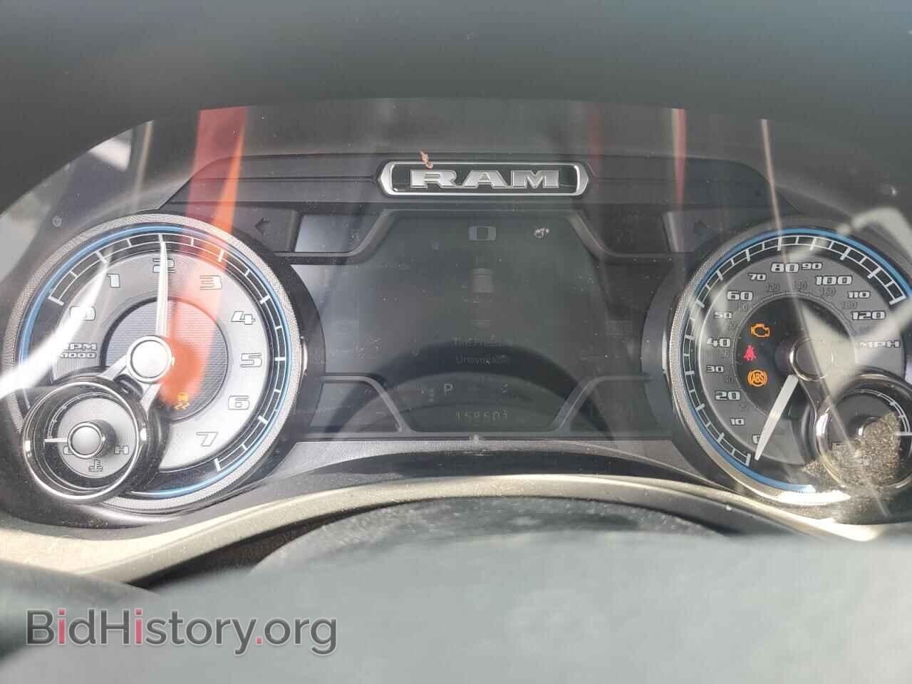 2019 RAM 1500 - VIN: 1C6SRFHT2KN517541 - Фото 9
