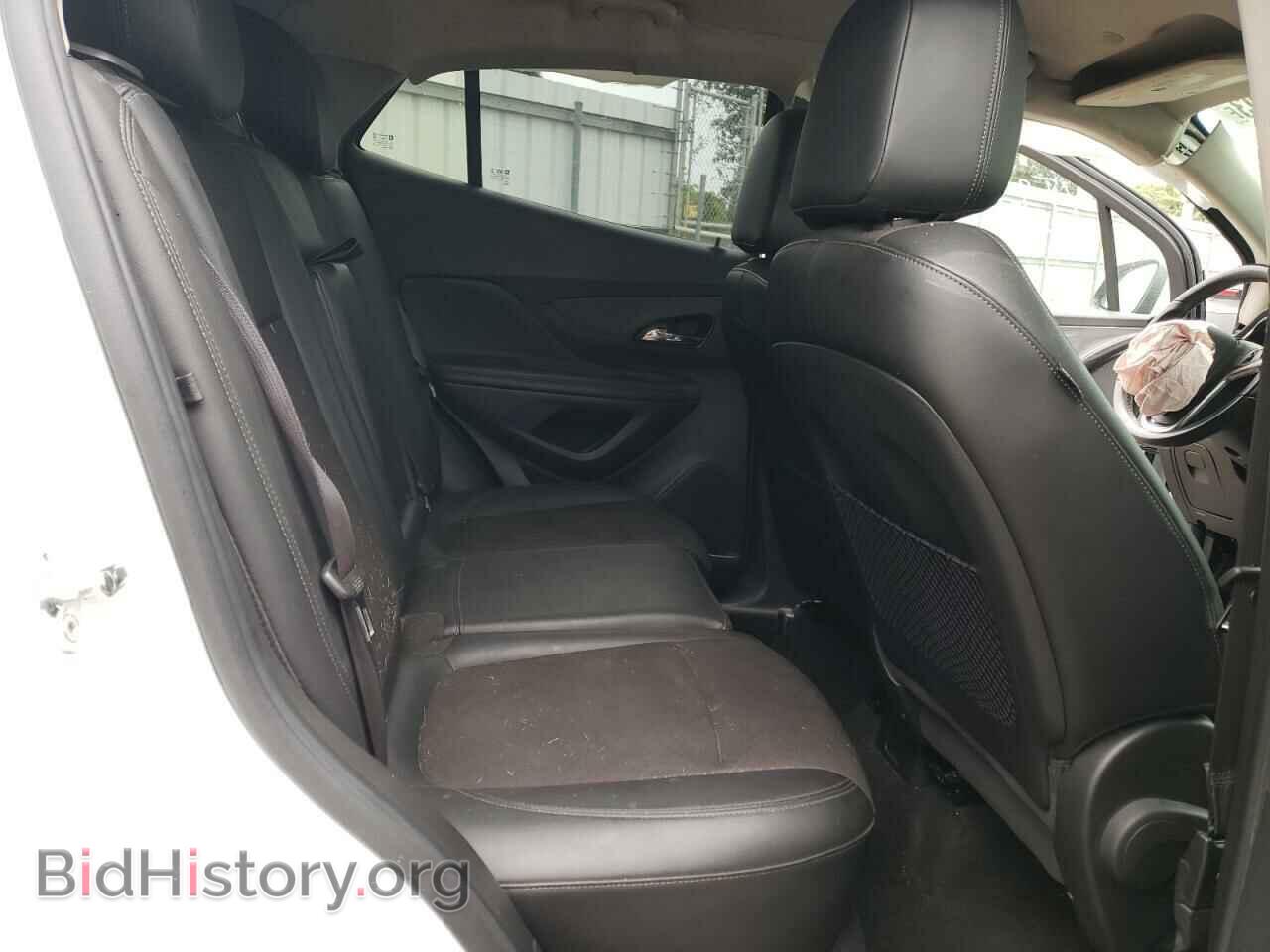 2017 BUICK ENCORE - VIN: KL4CJASB5HB249483 - Фото 10