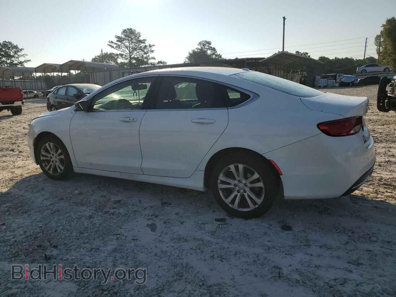 2015 CHRYSLER 200 - VIN: 1C3CCCAB4FN616693 - Фото 2