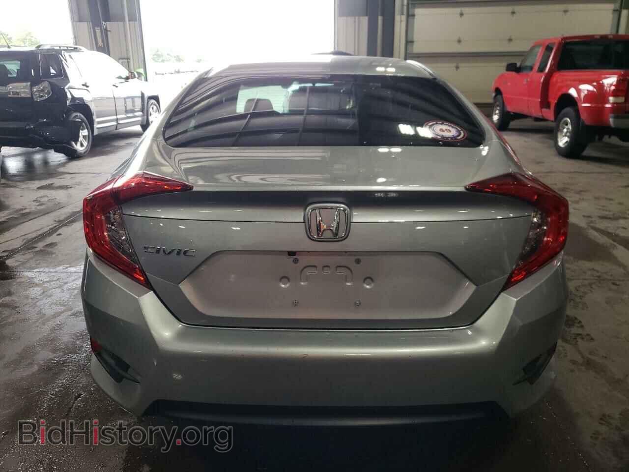 2016 HONDA CIVIC - VIN: 19XFC2E55GE006881 - Фото 6