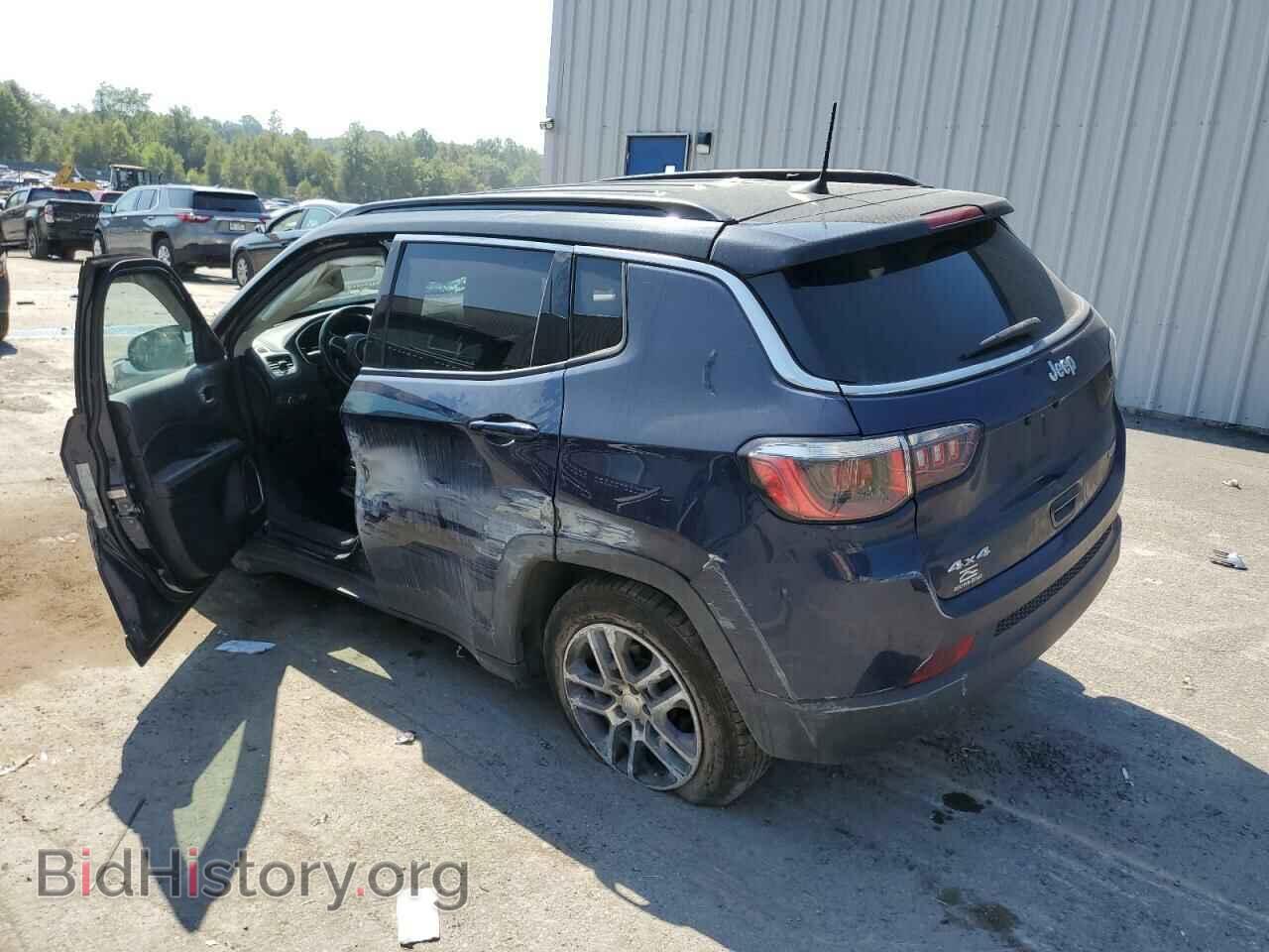 2020 JEEP COMPASS - VIN: 3C4NJDBB4LT153772 - Фото 2