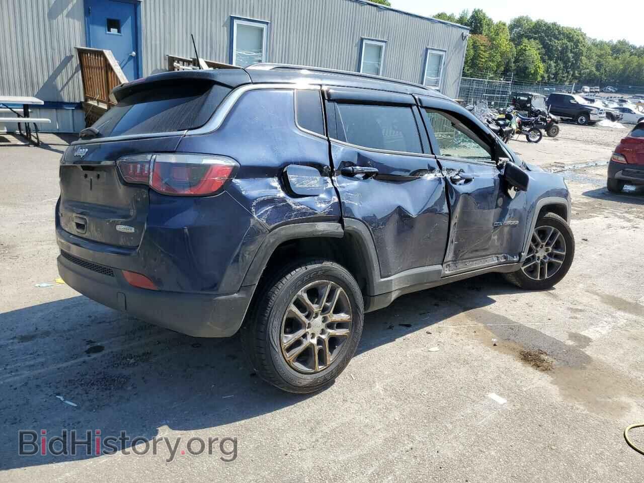 2020 JEEP COMPASS - VIN: 3C4NJDBB4LT153772 - Фото 3