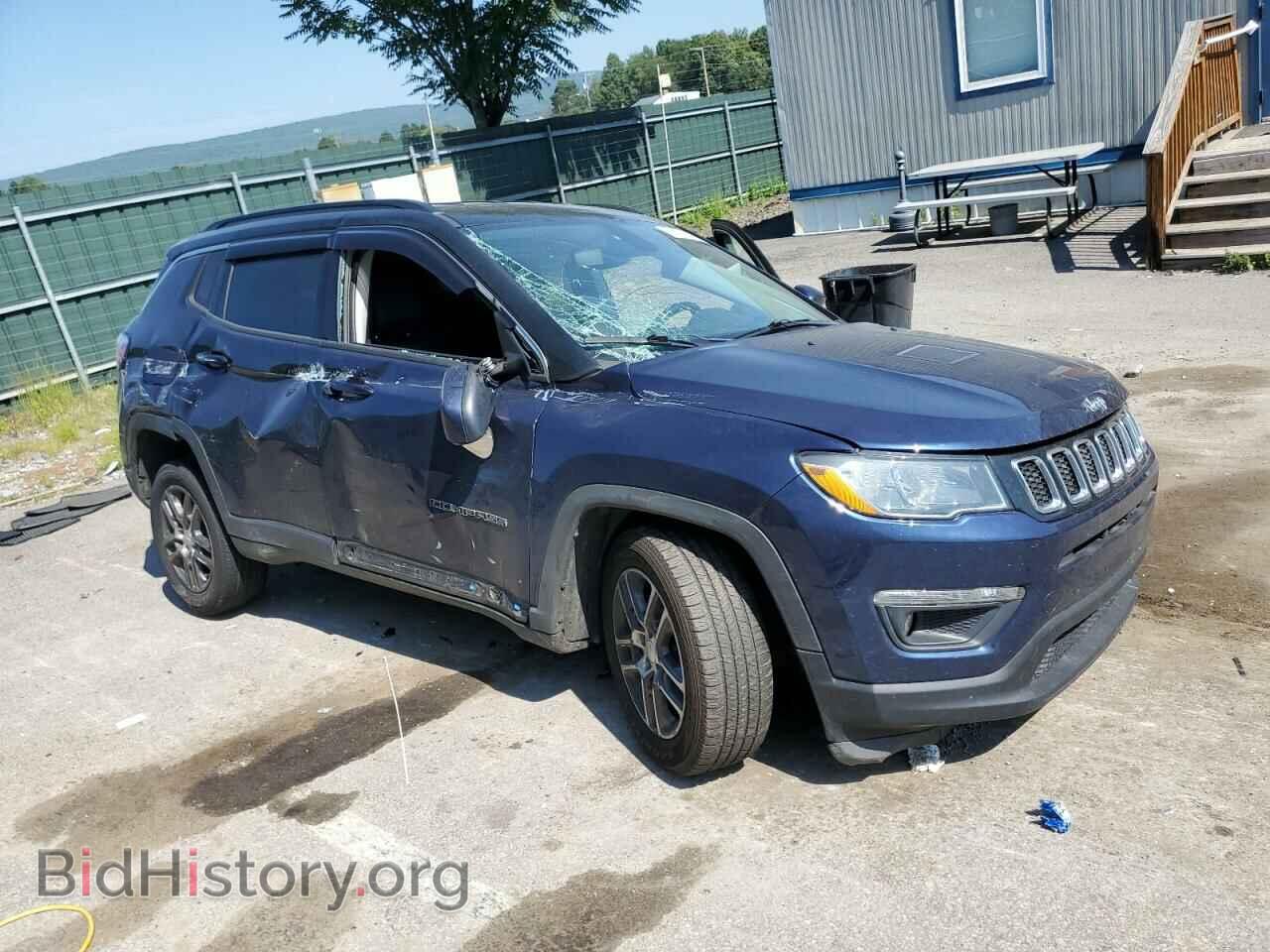 2020 JEEP COMPASS - VIN: 3C4NJDBB4LT153772 - Фото 4