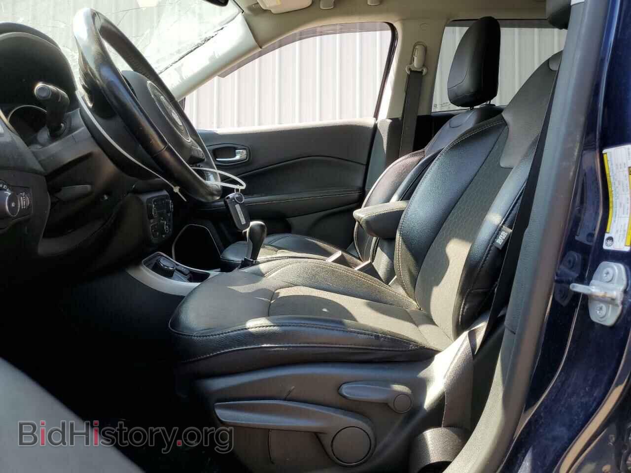 2020 JEEP COMPASS - VIN: 3C4NJDBB4LT153772 - Фото 7