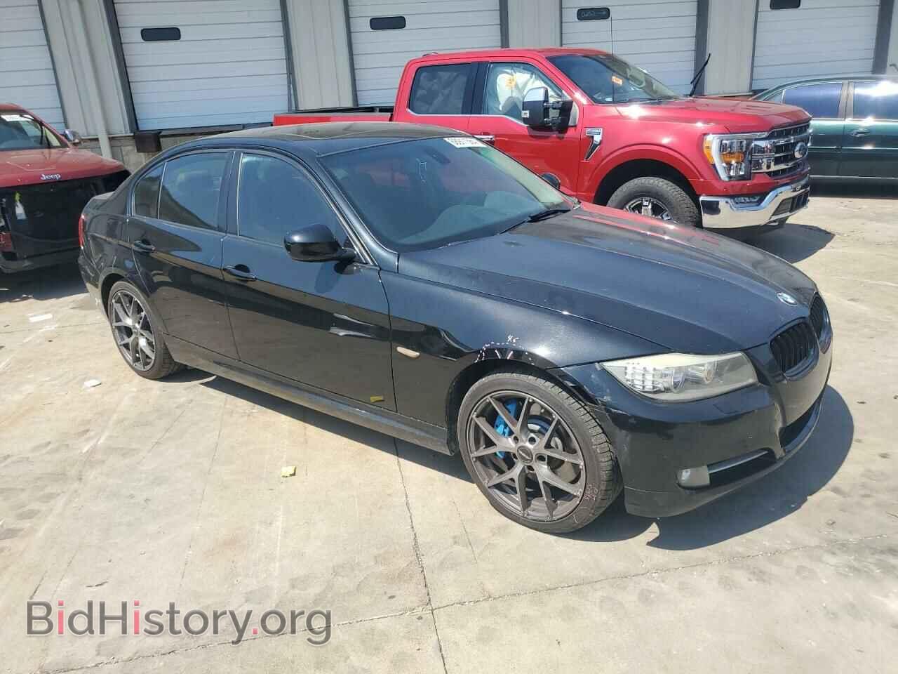 2010 BMW 3 SERIES - VIN: WBAPL3C52AA409026 - Фото 4