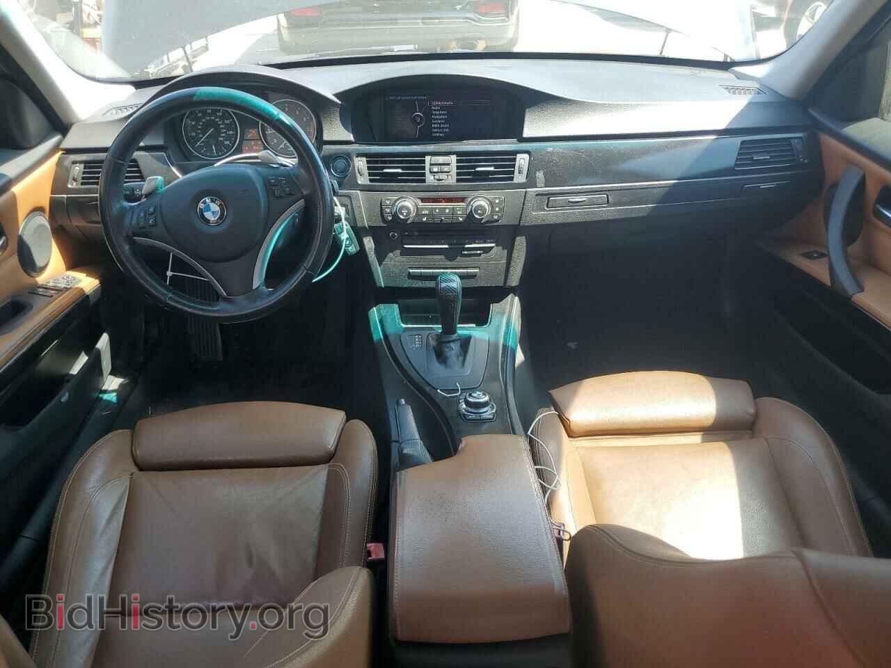 2010 BMW 3 SERIES - VIN: WBAPL3C52AA409026 - Фото 8