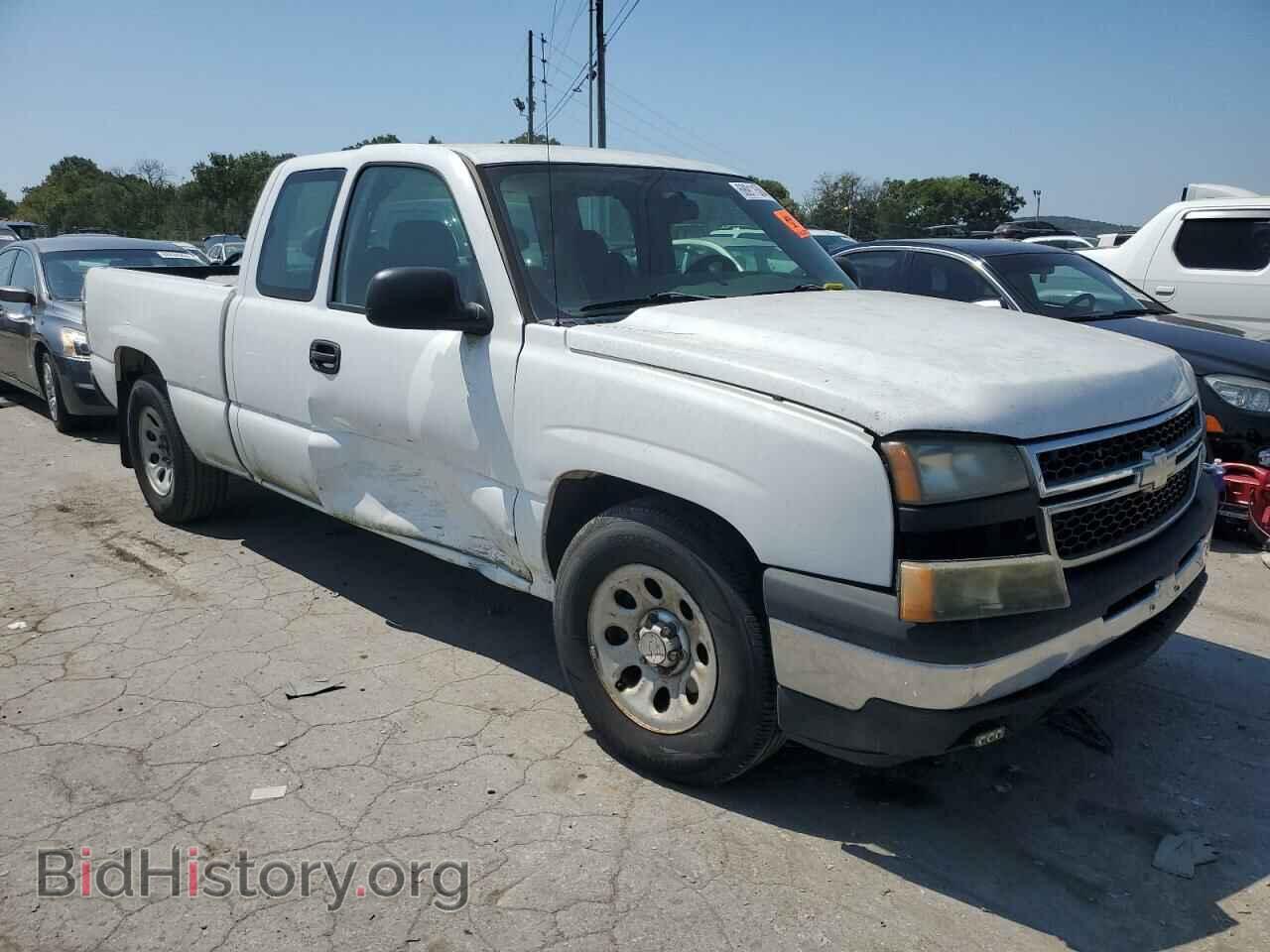 2006 CHEVROLET ALL Models - VIN: 2GCEC19Z661308257 - Фото 4