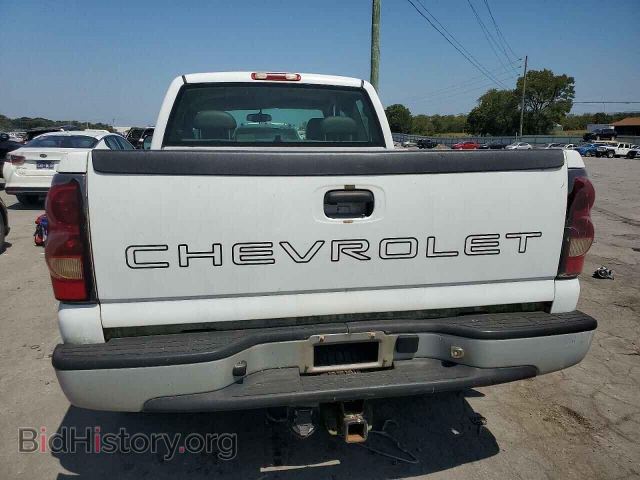 2006 CHEVROLET ALL Models - VIN: 2GCEC19Z661308257 - Фото 6