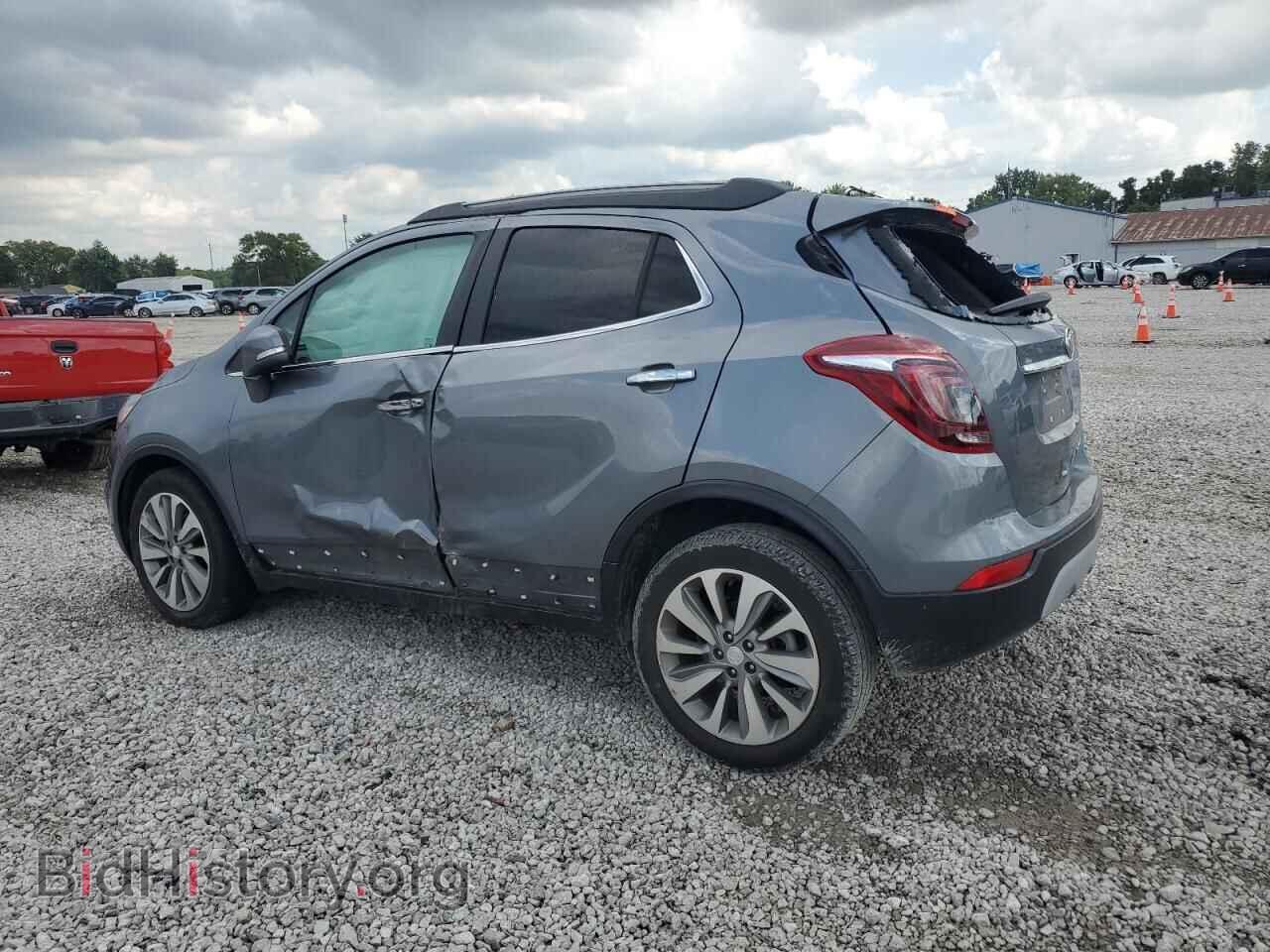 2019 BUICK ENCORE - VIN: KL4CJASB3KB717069 - Photo 2