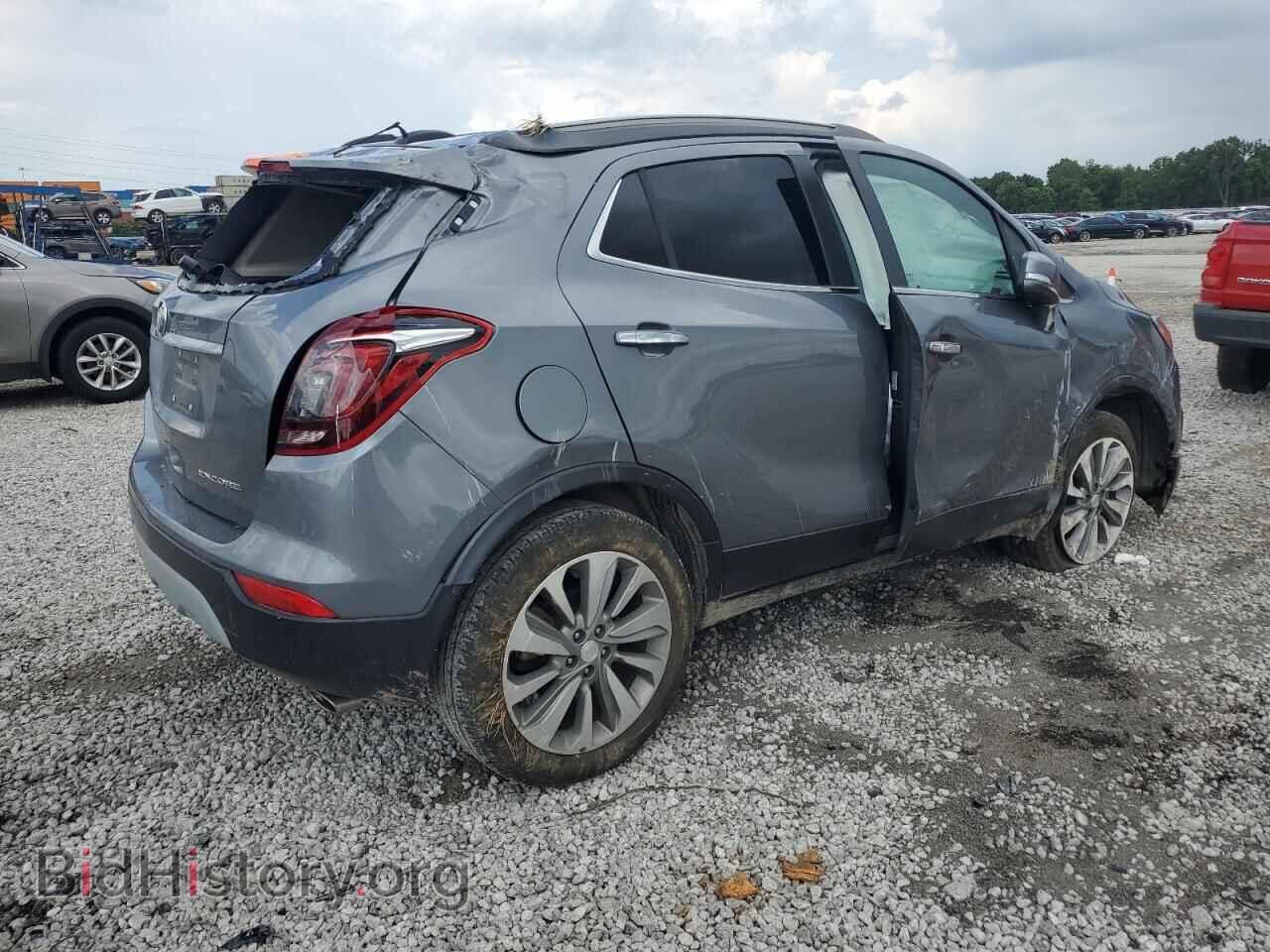 2019 BUICK ENCORE - VIN: KL4CJASB3KB717069 - Photo 3