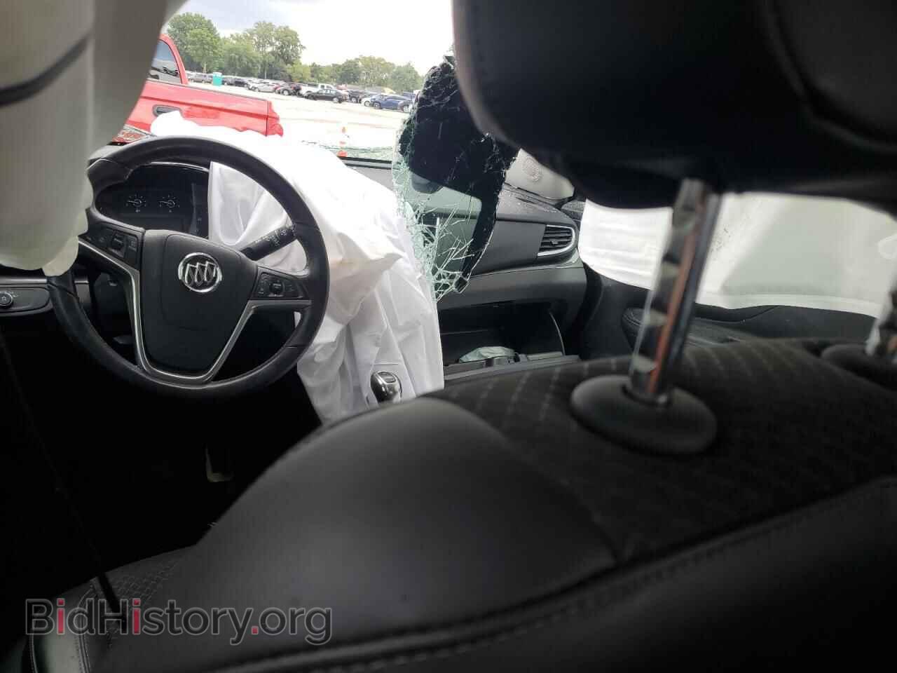 2019 BUICK ENCORE - VIN: KL4CJASB3KB717069 - Photo 8