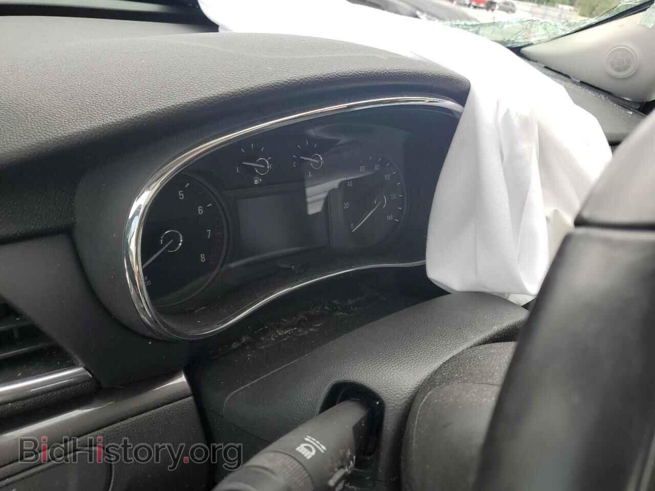 2019 BUICK ENCORE - VIN: KL4CJASB3KB717069 - Photo 9