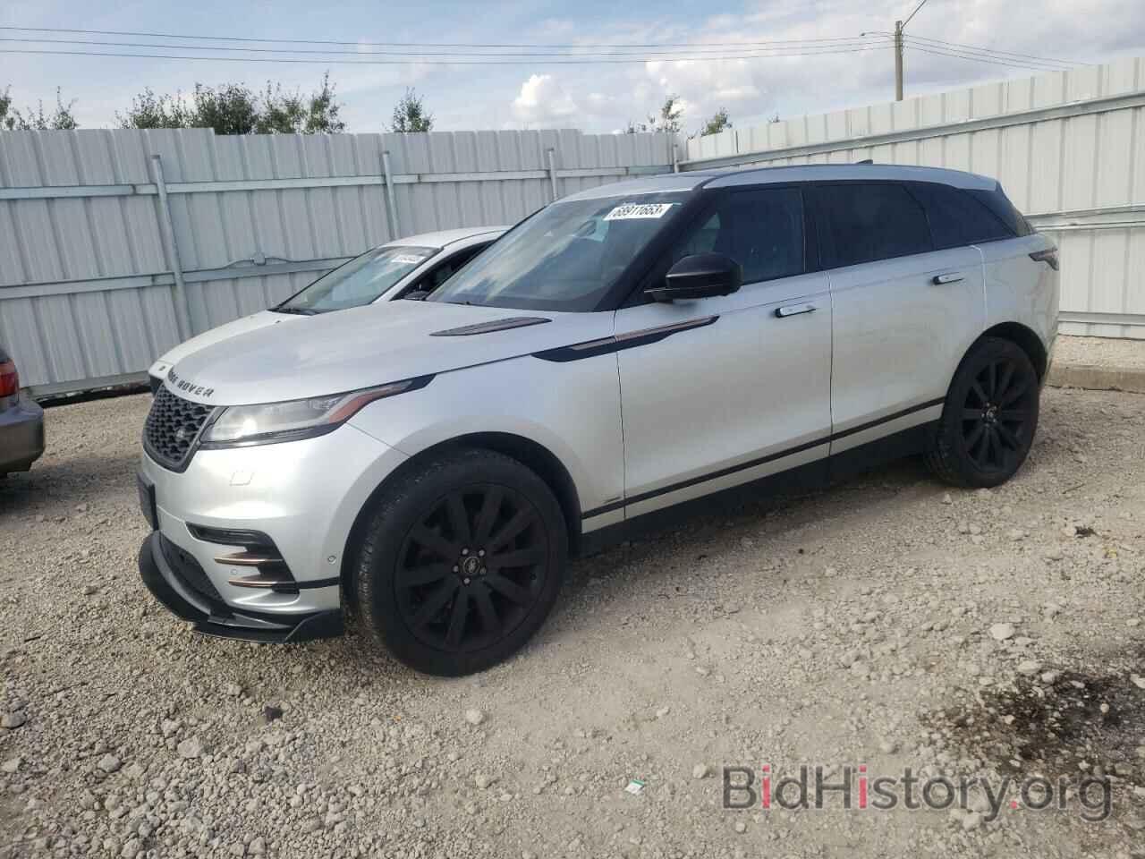 Photo SALYM2RV9JA725974 - LAND ROVER RANGEROVER 2018