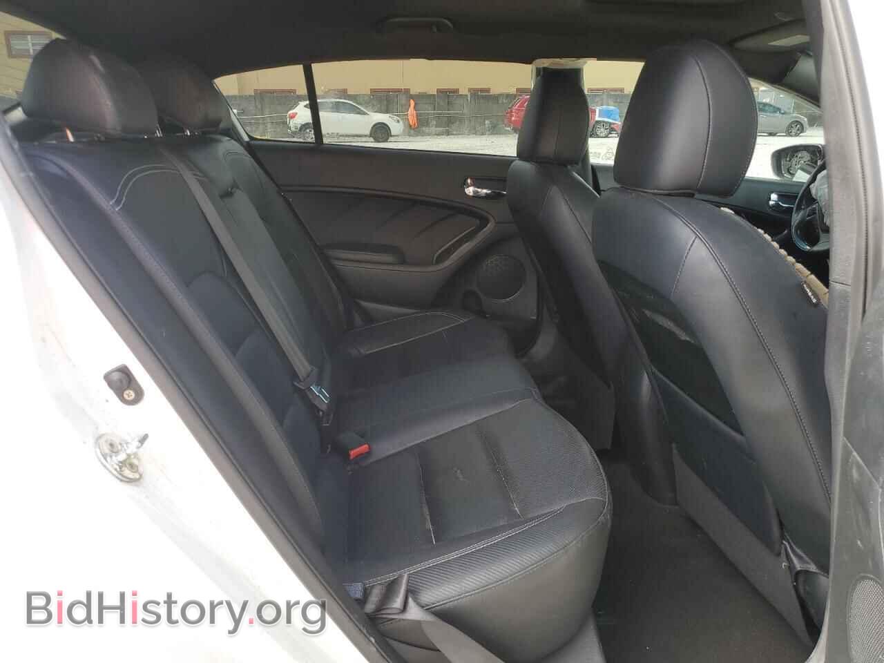 2015 KIA FORTE - VIN: KNAFZ5A34F5283470 - Фото 10