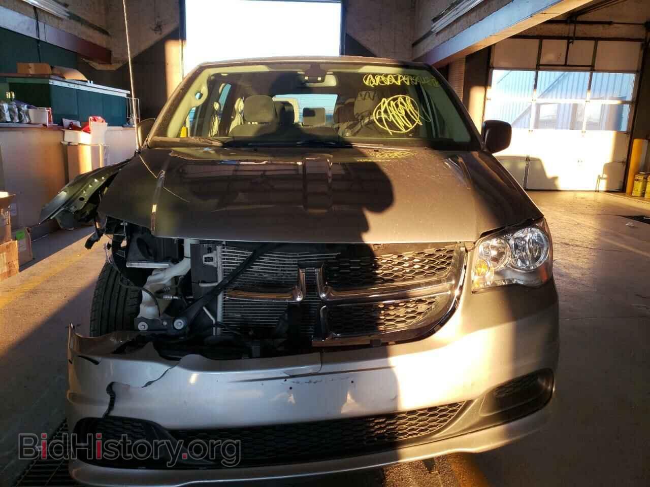 2019 DODGE CARAVAN - VIN: 2C4RDGBG2KR584991 - Фото 5