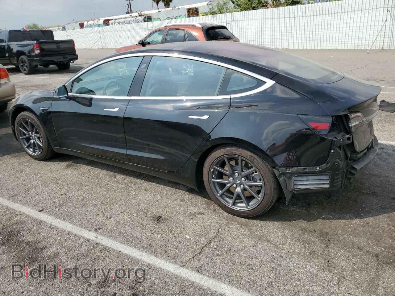 2018 TESLA MODEL 3 - VIN: 5YJ3E1EA8JF056406 - Photo 2